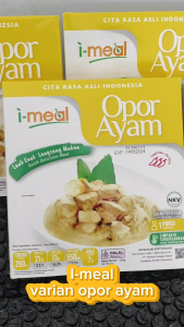 I-Meal Opor Ayam 2pcs siap saji