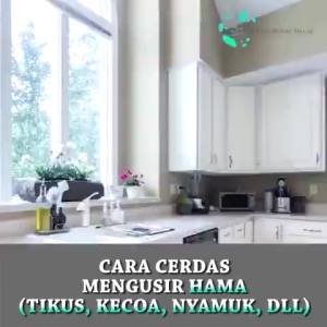 Ultrasonic Alat Pengusir Tikus Dan Serangga Serbaguna Alat Pengusir Kecoa Elektronik Alat Pengusir Serangga