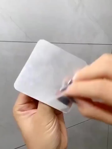 Hook Gatungan Tempel Dinding Stainless Steel Hanger Serbaguna