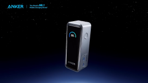 Pin Sạc dự phòng Anker Prime 9600mAh A1339 65W Fusion