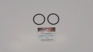 O Ring Manipol Vario 125 (Harga Per Set Isi 2) - Oring Karet Seal Sil Siel Intake Manipul Manifold