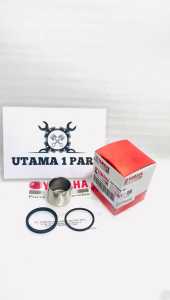 PISTON KALIPER + SIL MIO SMILE MIO J GT MIO M3 JUPITER VEGA NEW LEXI AEROX NMAX XRIDE 125 FAZZIO