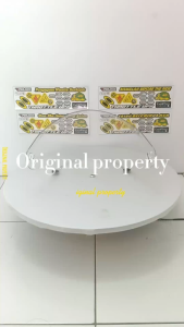 Kaca Helm JITSU JS1 Visor Helmet FLAT venom open jitsu jsone js 1 tm2