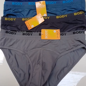 5 Quần Lót Nam Thun Lạnh 35kg Đến 90kg Lưng Kẹp Mềm Mát Co Giãn BD038 MARKETONLINE