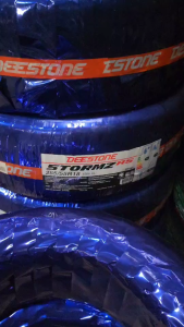 Deestone AT404 1เส้น ปี25 ยางกระบะ 235/75R15 30X9.5R15 31X10.5R15 245/70R16 265/70R16 265/65R17 Power cruz suv PPV ปี25 แถมจุ๊บยางทุกเส้น