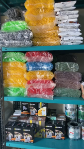 Sedotan Boba/Bubble/Cincau Warna & Hitam