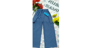 Kulot cargo anak perempuan Usia 2-5tahun Celana Cargo Anak Cewek