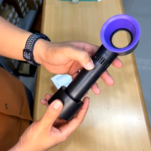 KIPAS PORTABLE - PORTABLE FAN - KIPAS ANGIN KOREA - Portable Mini Fan - Rechargeable USB - Bladeless