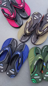 dép kẹp nam có nhiều màu hàng thái lan đế có lớp cao su chống trượt quay mềm mang êm chân size 38-43.