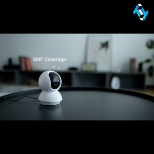 Gigaware TP-Link Tapo C210 Home Security WiFi Camera