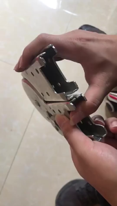 Folding And Buckle Aluminum Alloy Elbow OF The Step Ladder To Connect The Ladder Joint Accessories