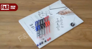 Pulpen Tinta Cair Serbaguna: Pilihan Terbaik untuk Alat Tulis