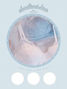 บราลูกไม้ไร้ตะเข็บสำหรับเด็กผู้หญิง ny011 bra เสื้อใน