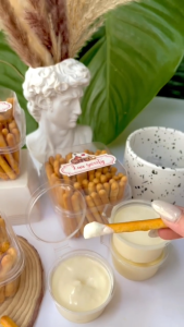 Bánh quy bơ thơm ngậy - món ăn vặt siêu cuốn ( gói 250g)