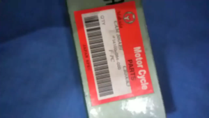 NOKEN AS CAMSHAFT CBK3 MERK MAKIDA