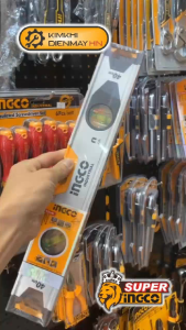 Thước thủythước Nivo từ tính (nam châm) INGCO HSL38040M