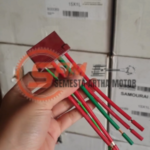Soket Kabel ECU Kiprok Beat Fi Vario 110 Scoopy Esp Socket ECM ACG
