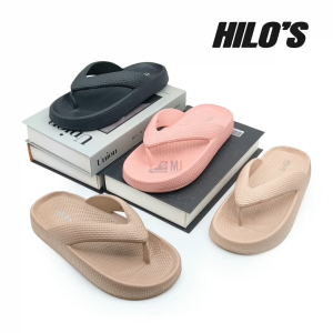 Sandal Jepit Wanita Dewasa Karet EVA Empuk dan Tebal Hilos