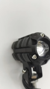 Mini Driving Light V6 High and Low Beam White and Yellow Single And Dual Lights Korean
