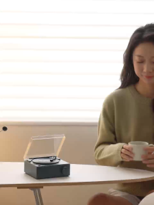 X11 Atomic Alarm Clock Bluetooth Speaker