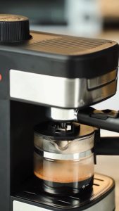 BOLDE Espresso Coffee Maker: Alat Minum Kopi Praktis