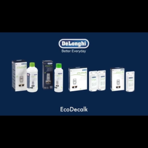 Dung dịch vệ sinh máy pha cà phê DeLonghi EcoDecalk (100ml/ 500ml)
