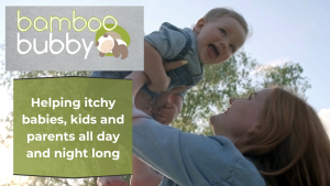 Australia Leading Eczema Sleeves | Scratch Mitten for Children | Mitten Sleeve for Children Dry Wrap or Wet Wrap by Bamboo Bubby