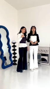 Blouse Desain Elegan & Manda Knit: Pilihan Untuk Acara Formal