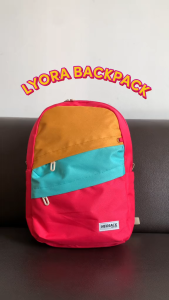 Neosack Tas Ransel Casual - Backpack Tas punggung tas sekolah LYORA NA11294