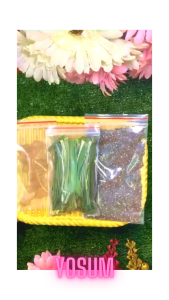 Set nấu mủ trôm hạt chia nấu với 3 lít nước thức uống thơm ngon bổ dưỡng