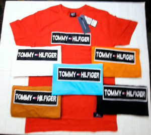 Man’s T-shirt 100% cotton (MTSTOMHIL33) Makapal tela Bangladesh Overruns