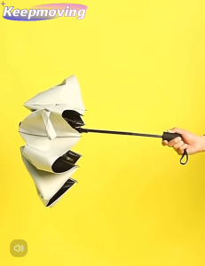 ร่ม ร่มกันฝน Umbrella ร่มกันแดด กัน UV ร่มกันยูวี ร่มพับได้ ร่มแคปซูล ร่มแฟชั่น พกพาง่าย ร่มพับ ร่มพับได้ ร่มกันยูวี ร่มกันแดด