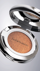 Sulwhasoo Perfecting Cushion 15g*2 - Moisturizing Agents Antioxidants Coverage Radiance