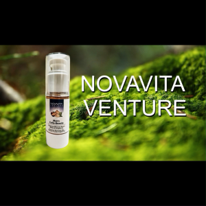 Novavita Venture - Mens Colla-Beaute (Passion Fruit & Tongkat Ali) - 30g