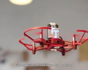 DJI Robomaster TT Tello Talent Educational Drone | STEM Education Toys for Kids | Drone