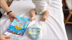 Payoe Popok Celana Renang Anak Bayi Celana Renang Balita Tahan Air Sekali Pakai Baby Swim Diapers