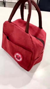 HH TAS BEKAL LUNCH BAG COOLER MAKANAN ANAK TAS LUNCH BOX KARAKTER BRIVILAS MURAH IMPORT