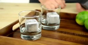 Đá Lạnh Vĩnh Cửu Không Tan INOX 304 Giữ Lạnh Lâu - Cam Kết Inox 304 Chuẩn SP52