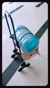 Grosir Troli / Trolley / Troly Lipat Serbaguna - Trolley Besi Lipat Modern