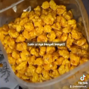 JAGUNG MARNING 230 GR 500 GR DAN BAL ISI 5 KG / PEDAS MANIS MARNING GURIH - ADAM SNACK