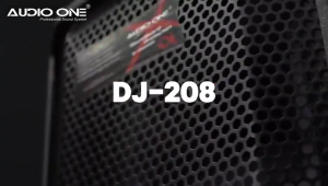 Speaker Pasif Aktif Fullrange Sound System Panggung Audio One DJ 208 Double Speaker 8 inch Garansi | GA Hifi Connectivity Usb - Lazada