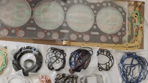Hino F20C Gasket Kit: 04010-0459 & 04010-0376