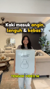 Ihoco Evostep Foot Massager / Alat Urut Kaki