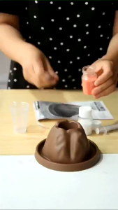 🌋 Volcano Eruption DIY🌋 ภูเขาไฟลาวาปะทุ ชุดทดลองวิทยาศาสตร์ ของเล่นวิทยาศาสตร์​ ของเล่นเด็ก