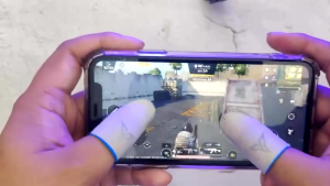 [ประกันศูนย์ไทย] ถุงนิ้ว Flydigi Feeler5 Fiber Glass Edition (คู่)