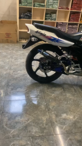 Striping Ninja SS Transparan UV - Striping Ninja R Gradasi