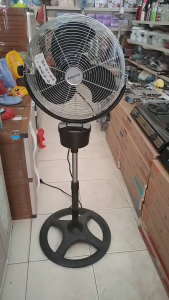 Regency Kipas Angin Berdiri Tornado - 18 inch - STAND18 - FREE ONGKIR Jabodetabek