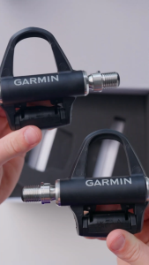 Garmin Rally RS200 RS100 Power Meter Sensorn in Shimano Pedals