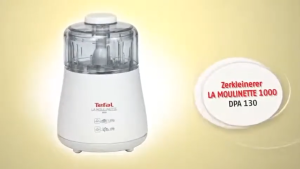 Máy xay thịt rau củ quả Tefal La Moulinette DPA130 Công suất 1000W