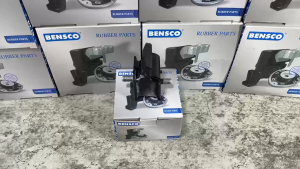 TRANS MOUNTING DUDUKAN MONTING TRANSMISI ISUZU TRAGA NHR55 NKR58 NKR66 NHR 55 NKR 58 NKR 55 PART NUMBER 8-94111 903-0 ORIGINAL MERK BENSCO MADE IN GERMANY